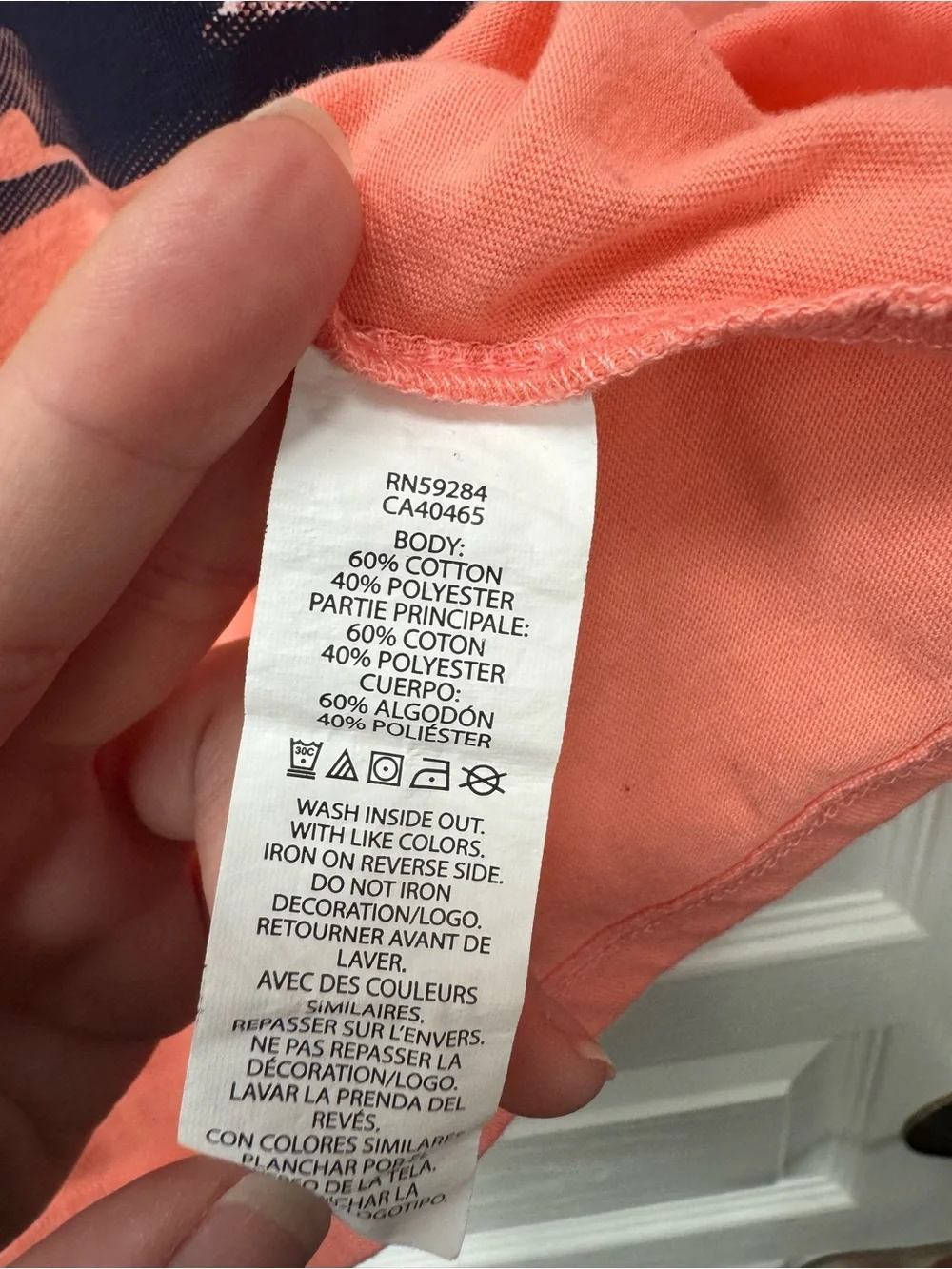 The children’s place shark tee